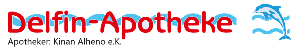 Logo Delfin Apotheke Bremen
